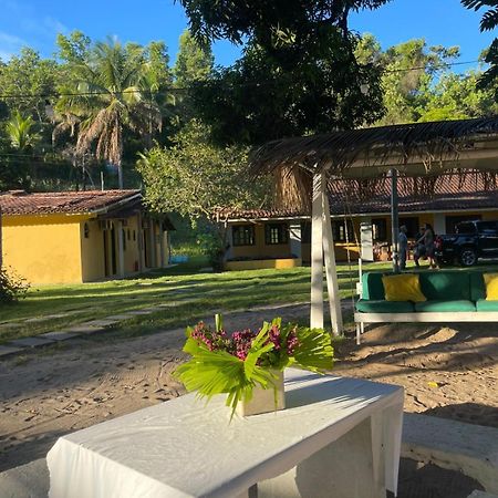 Vila Iriri - Pousada E Camping Anchieta  Exteriér fotografie