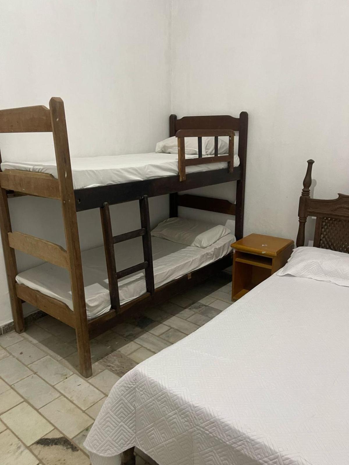 Vila Iriri - Pousada E Camping Anchieta  Exteriér fotografie