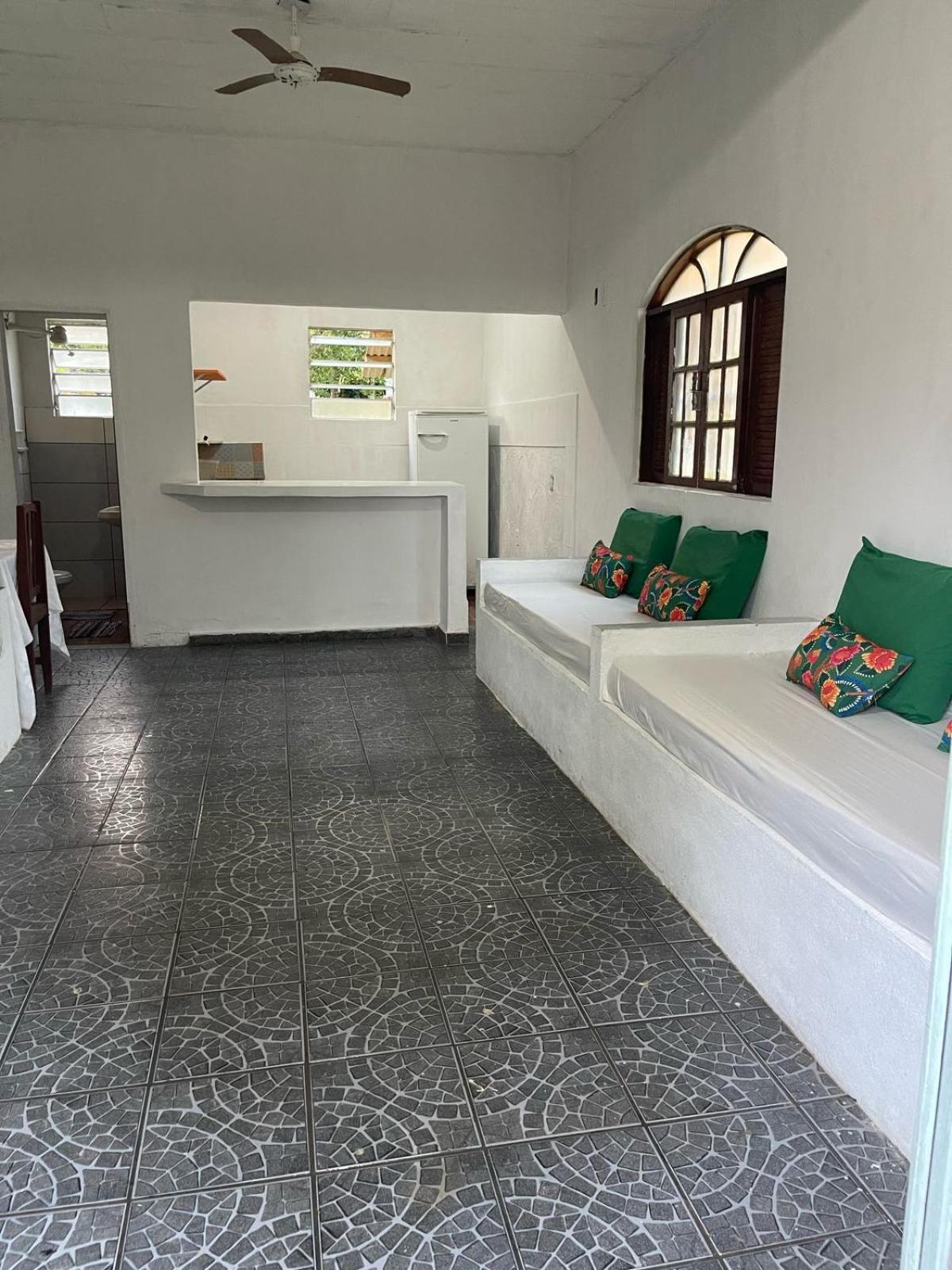 Vila Iriri - Pousada E Camping Anchieta  Exteriér fotografie