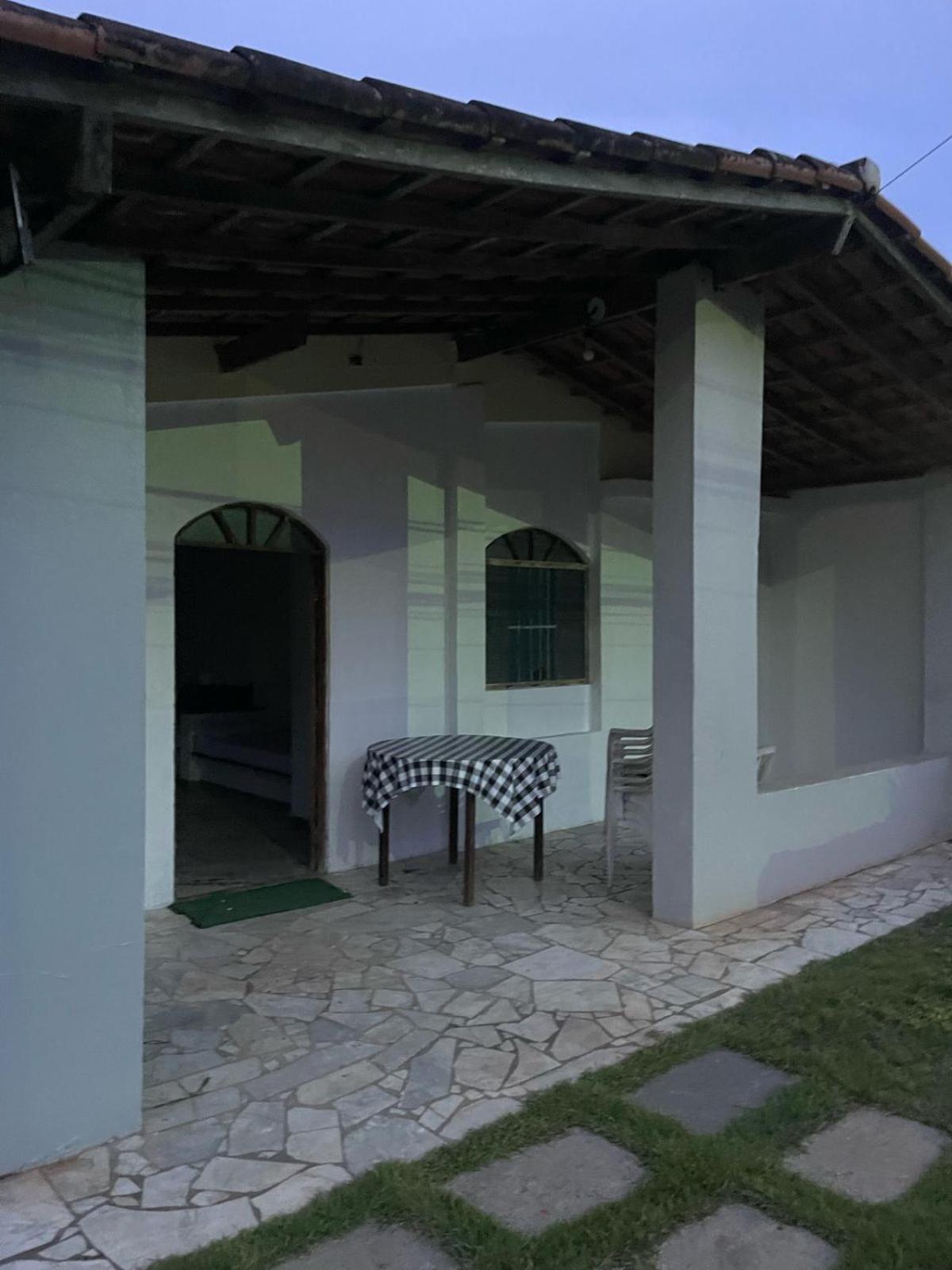 Vila Iriri - Pousada E Camping Anchieta  Exteriér fotografie