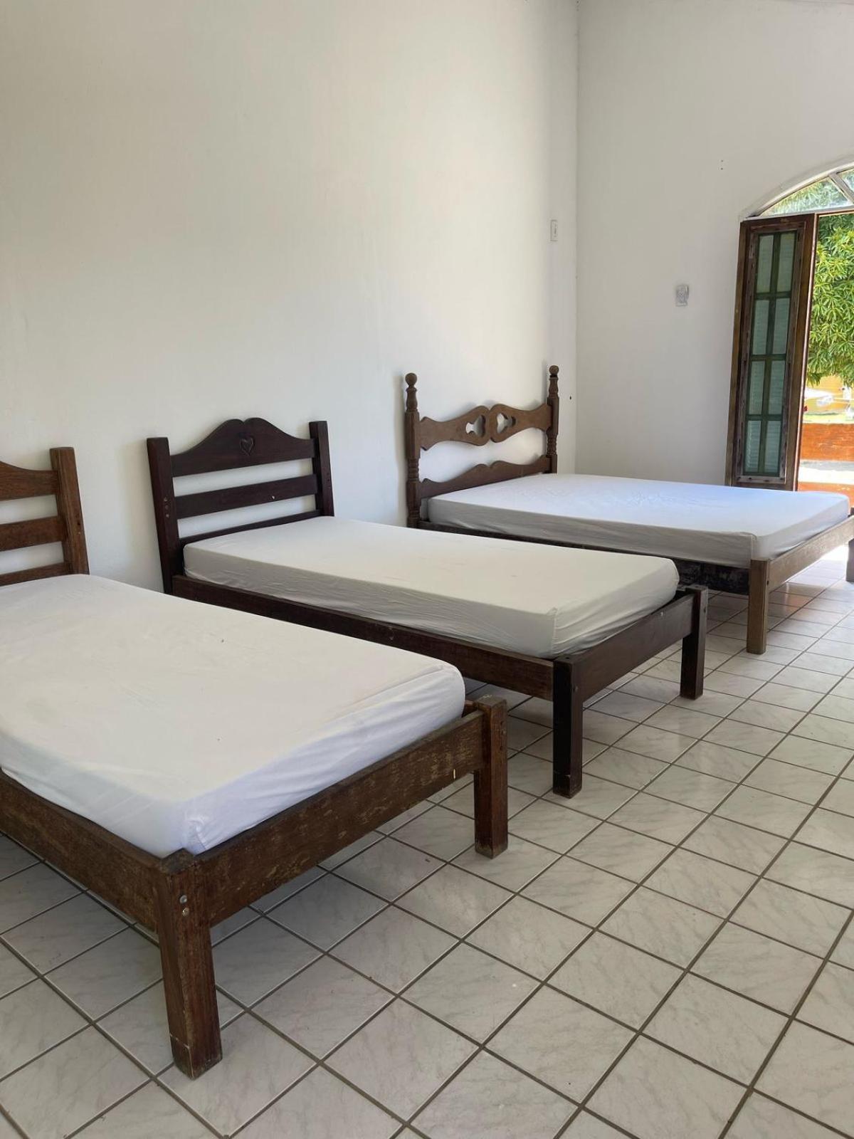 Vila Iriri - Pousada E Camping Anchieta  Exteriér fotografie