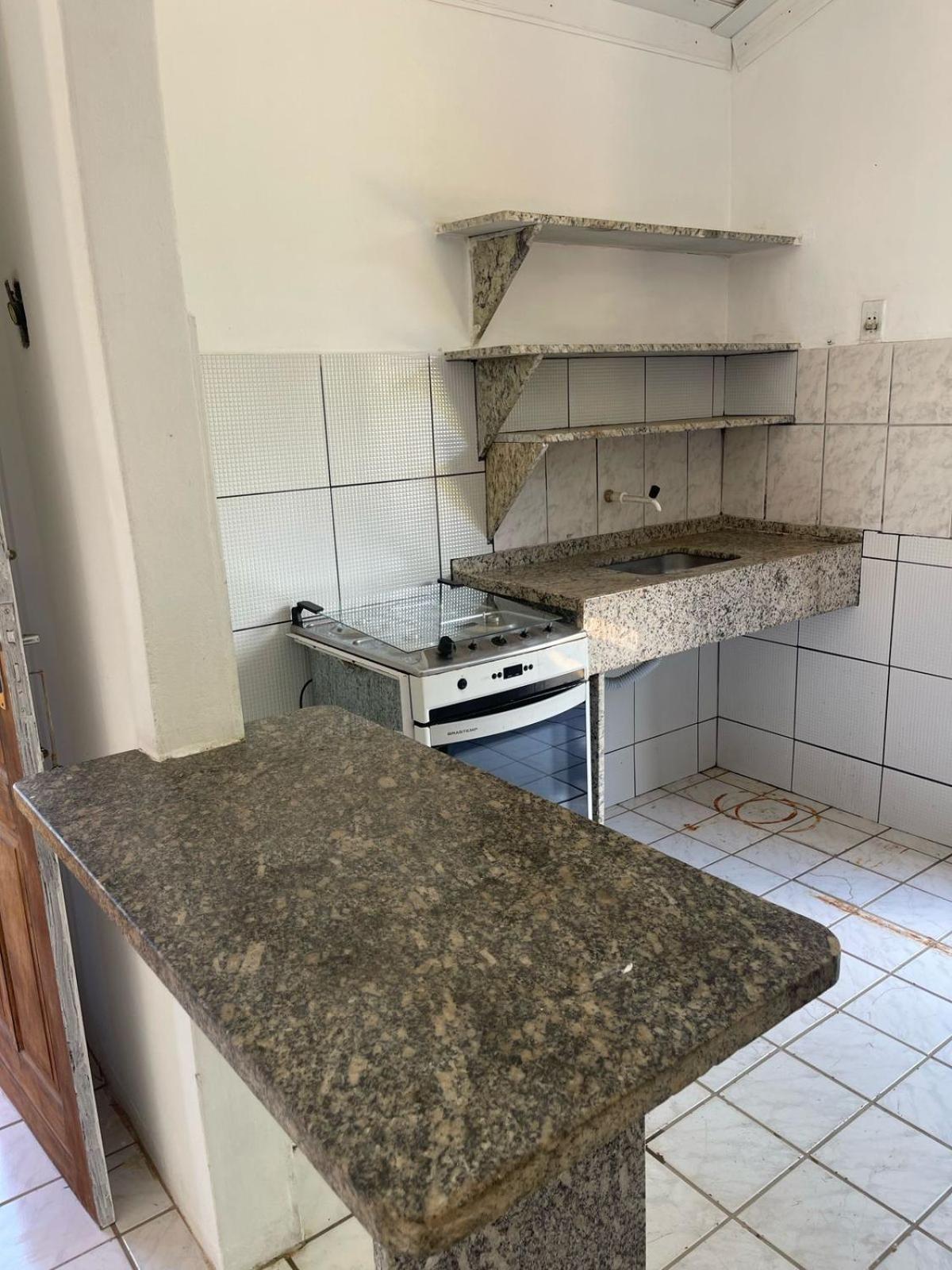 Vila Iriri - Pousada E Camping Anchieta  Exteriér fotografie