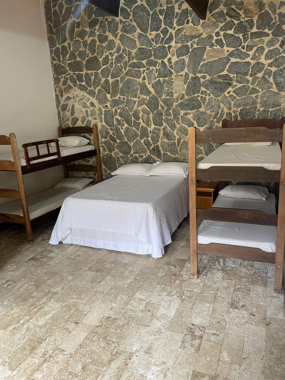 Vila Iriri - Pousada E Camping Anchieta  Exteriér fotografie