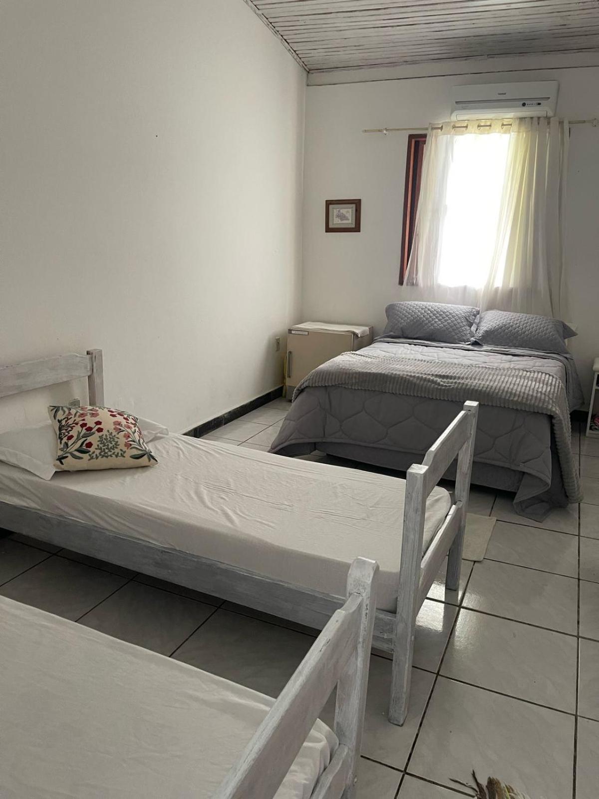 Vila Iriri - Pousada E Camping Anchieta  Exteriér fotografie