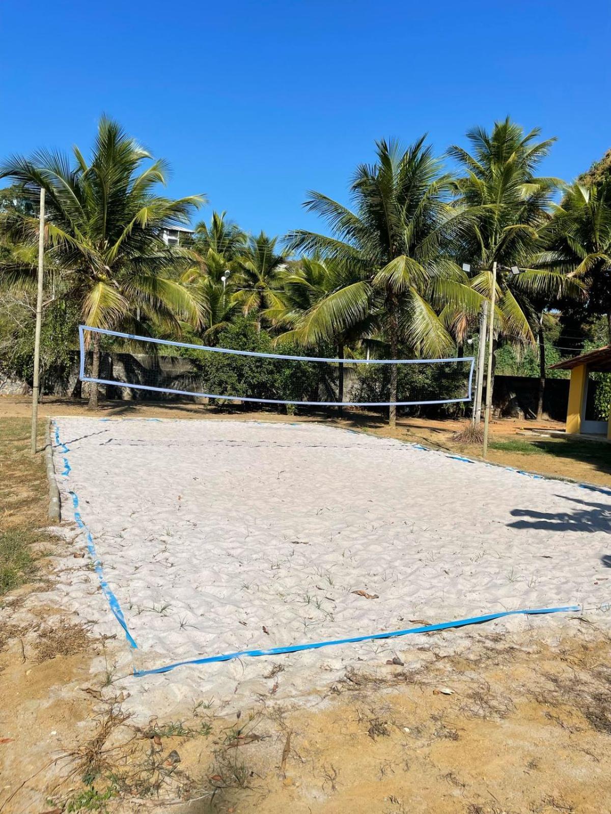 Vila Iriri - Pousada E Camping Anchieta  Exteriér fotografie