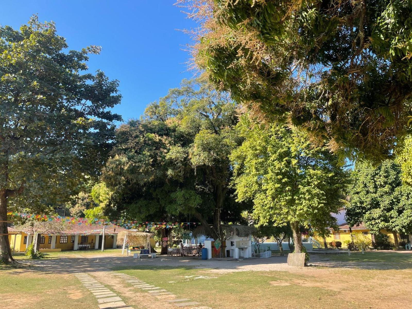 Vila Iriri - Pousada E Camping Anchieta  Exteriér fotografie