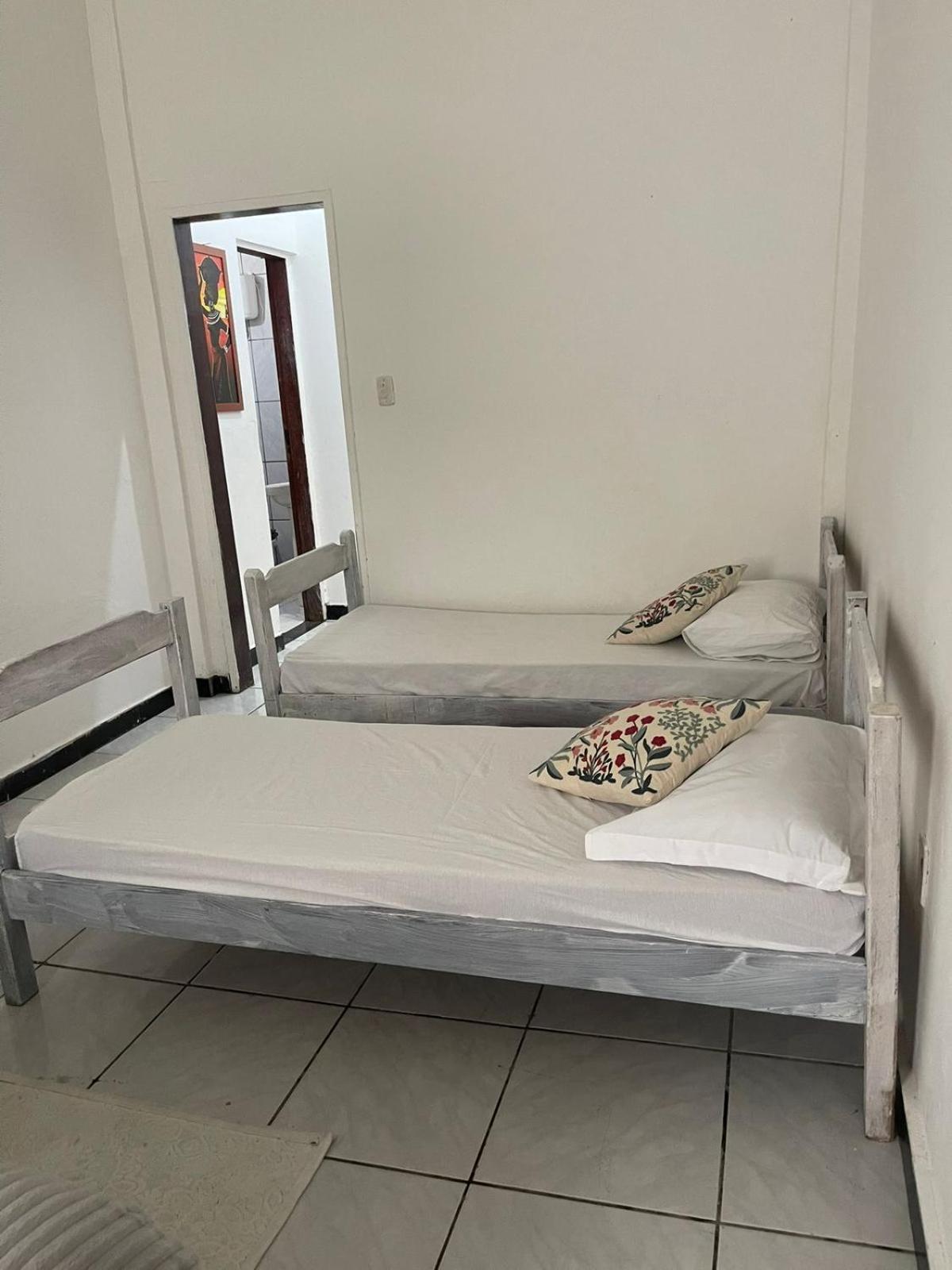 Vila Iriri - Pousada E Camping Anchieta  Exteriér fotografie