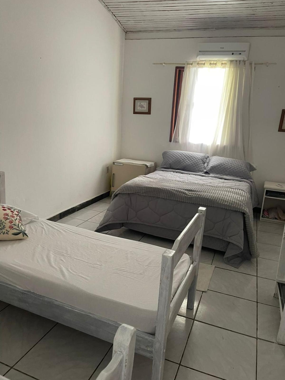 Vila Iriri - Pousada E Camping Anchieta  Exteriér fotografie