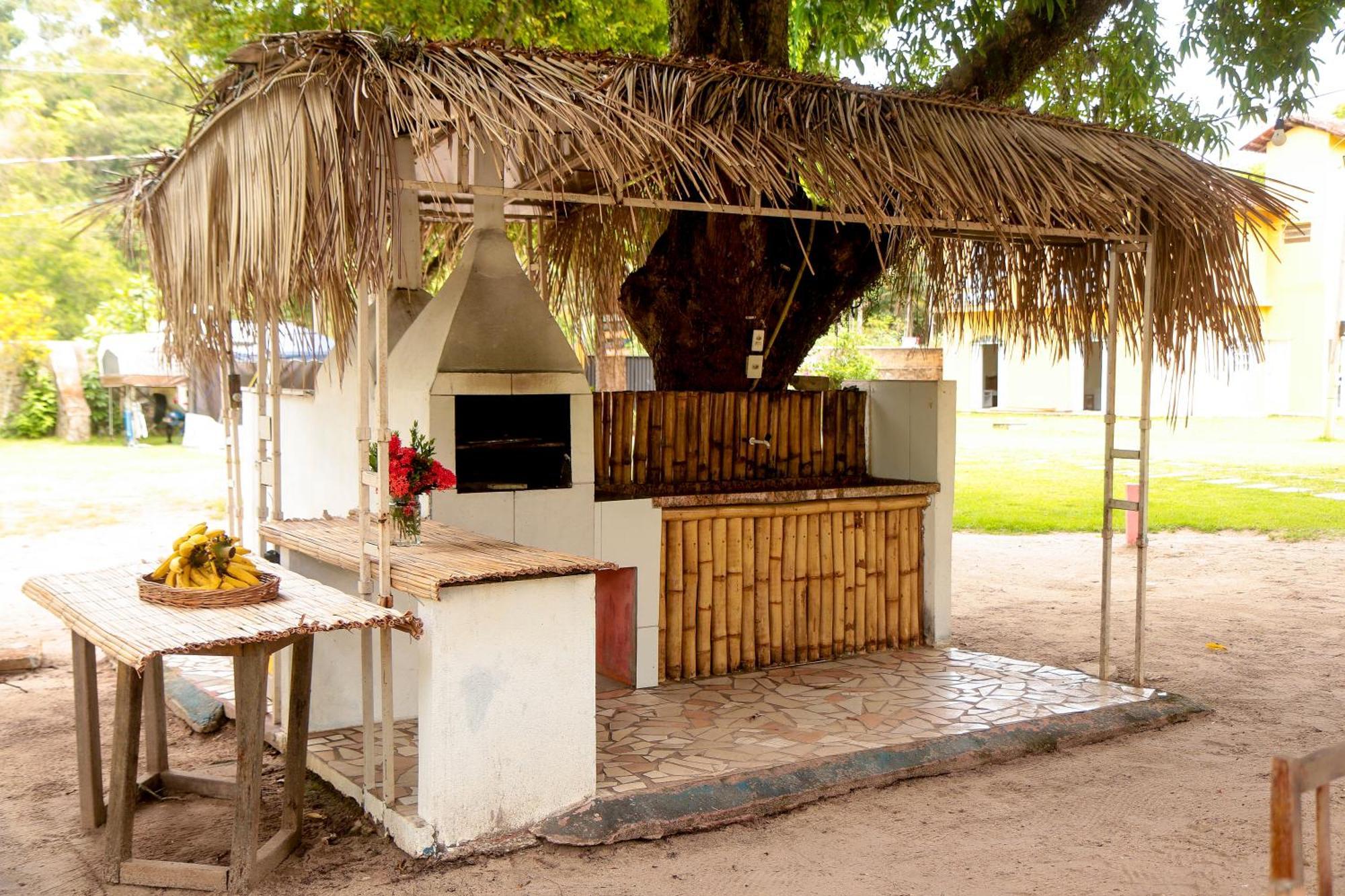 Vila Iriri - Pousada E Camping Anchieta  Exteriér fotografie
