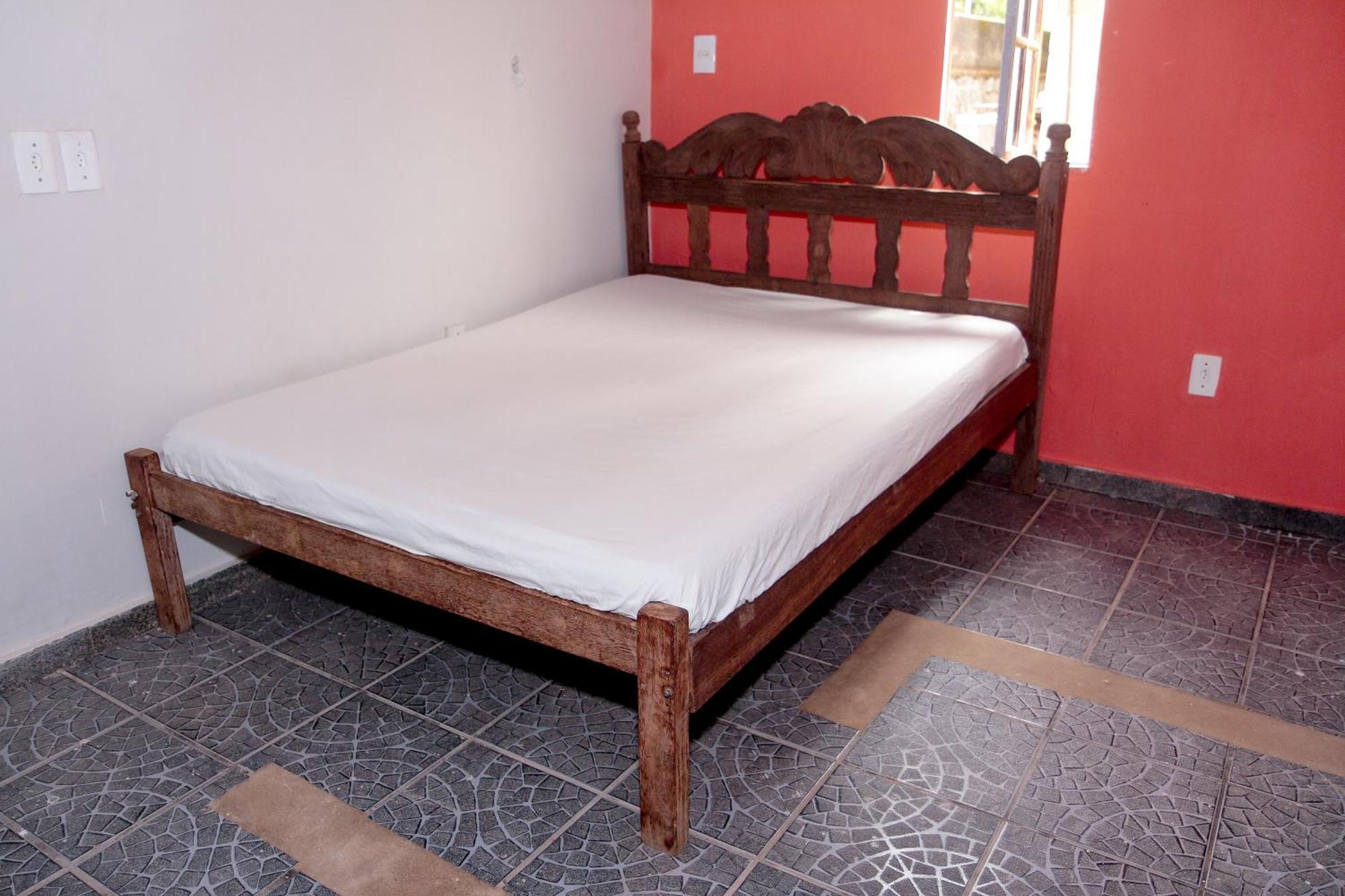 Vila Iriri - Pousada E Camping Anchieta  Exteriér fotografie