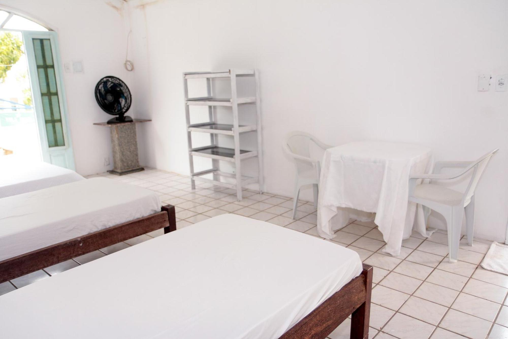 Vila Iriri - Pousada E Camping Anchieta  Exteriér fotografie