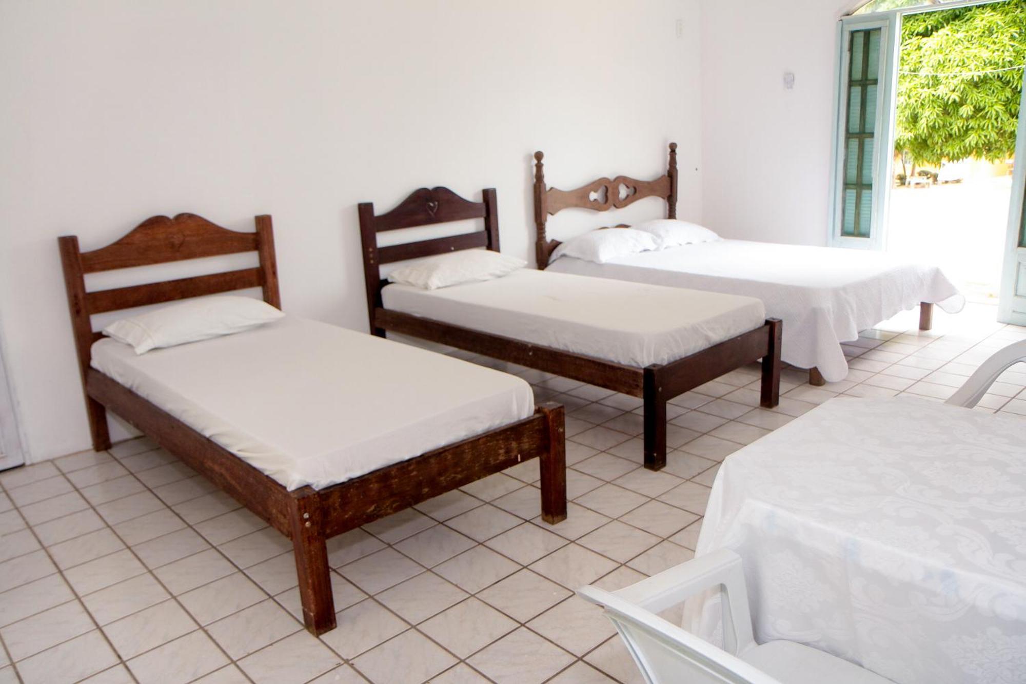 Vila Iriri - Pousada E Camping Anchieta  Exteriér fotografie