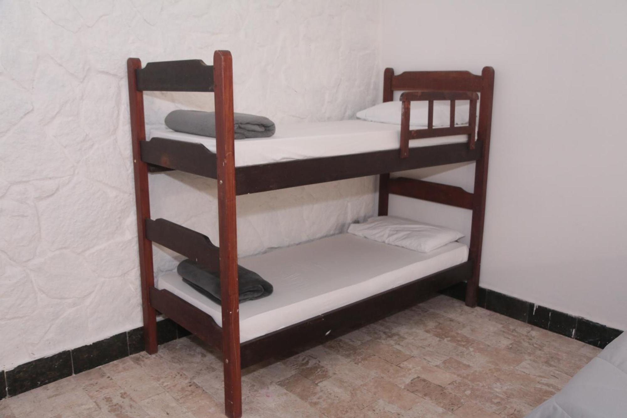 Vila Iriri - Pousada E Camping Anchieta  Exteriér fotografie