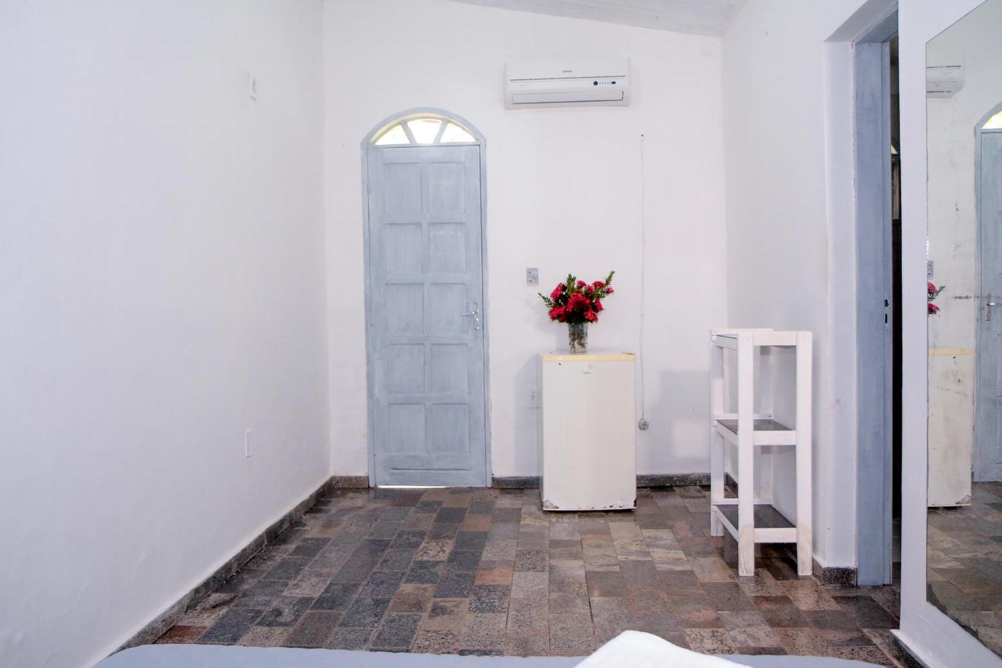 Vila Iriri - Pousada E Camping Anchieta  Exteriér fotografie