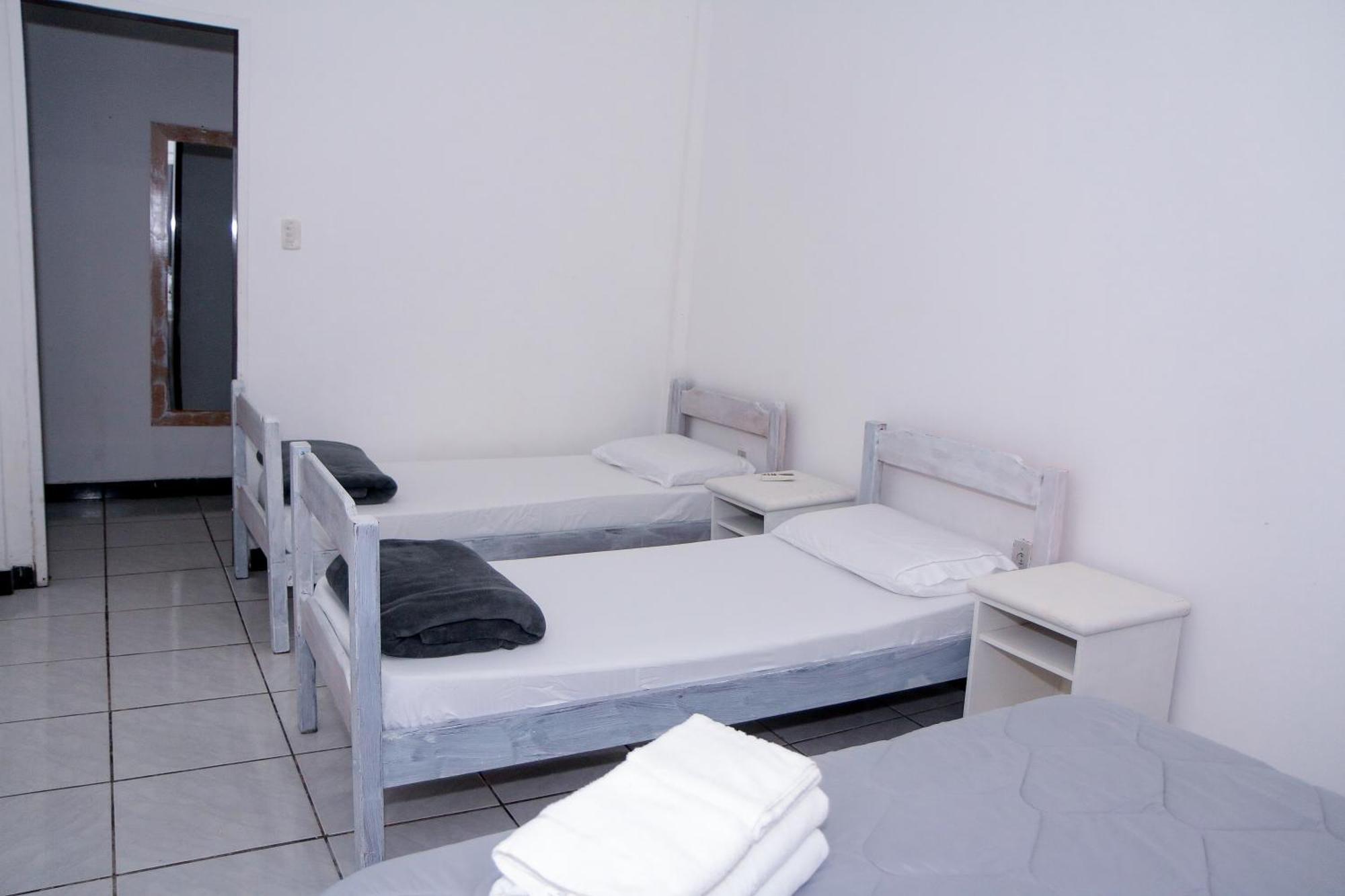 Vila Iriri - Pousada E Camping Anchieta  Exteriér fotografie